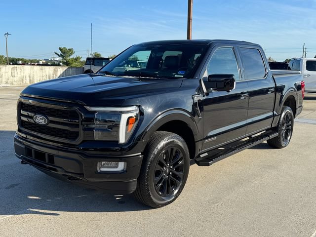 Used 2024 Ford F150 Lariat w/ Equipment Group 502A High AWD/4WD image 10
