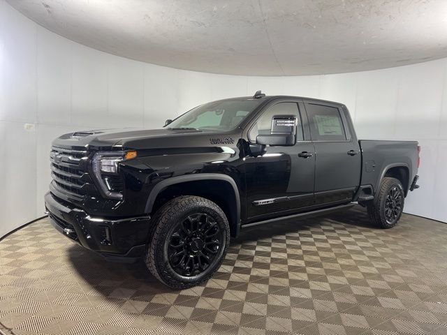 New 2026 Chevrolet Silverado 2500 High Country w/ Midnight Edition
