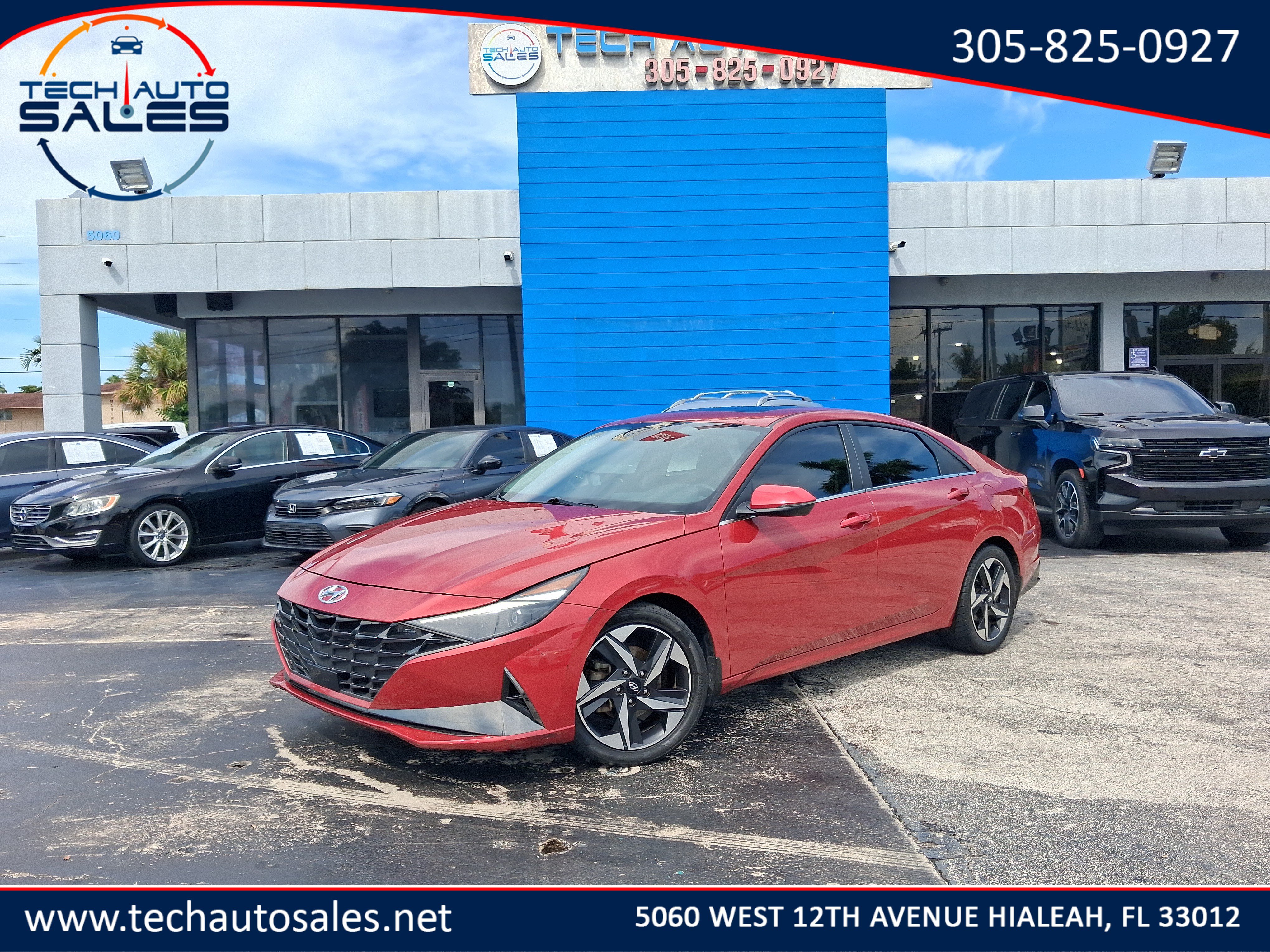 Used 2023 Hyundai Elantra Limited