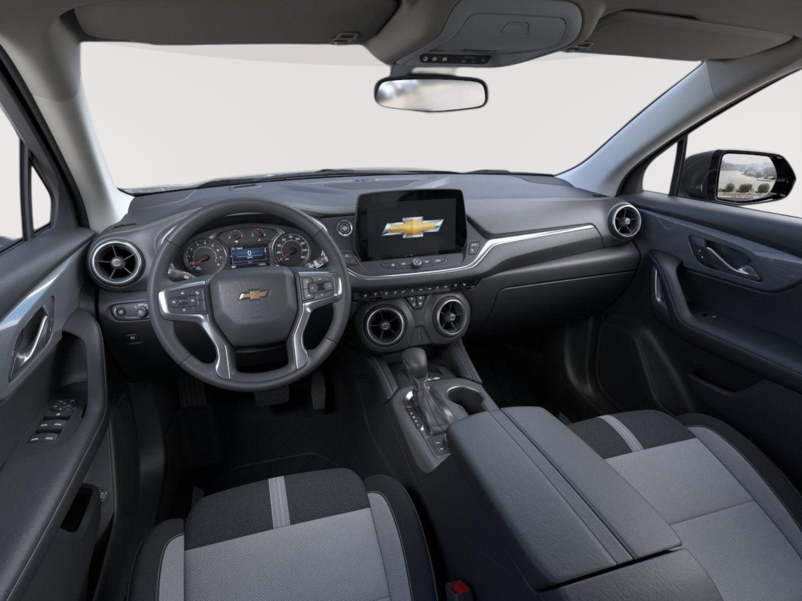 New 2026 Chevrolet Blazer LT w/ Convenience Package FWD image 16