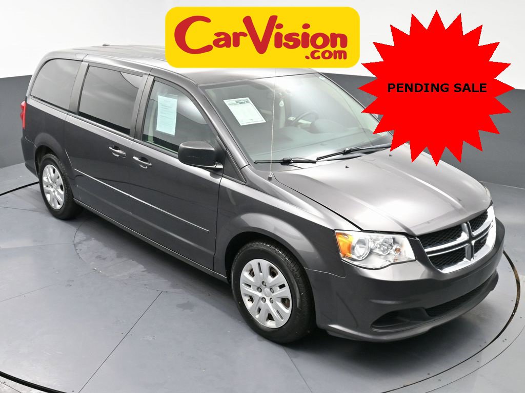 Used 2017 Dodge Grand Caravan SE w/ Power Window Group image 40