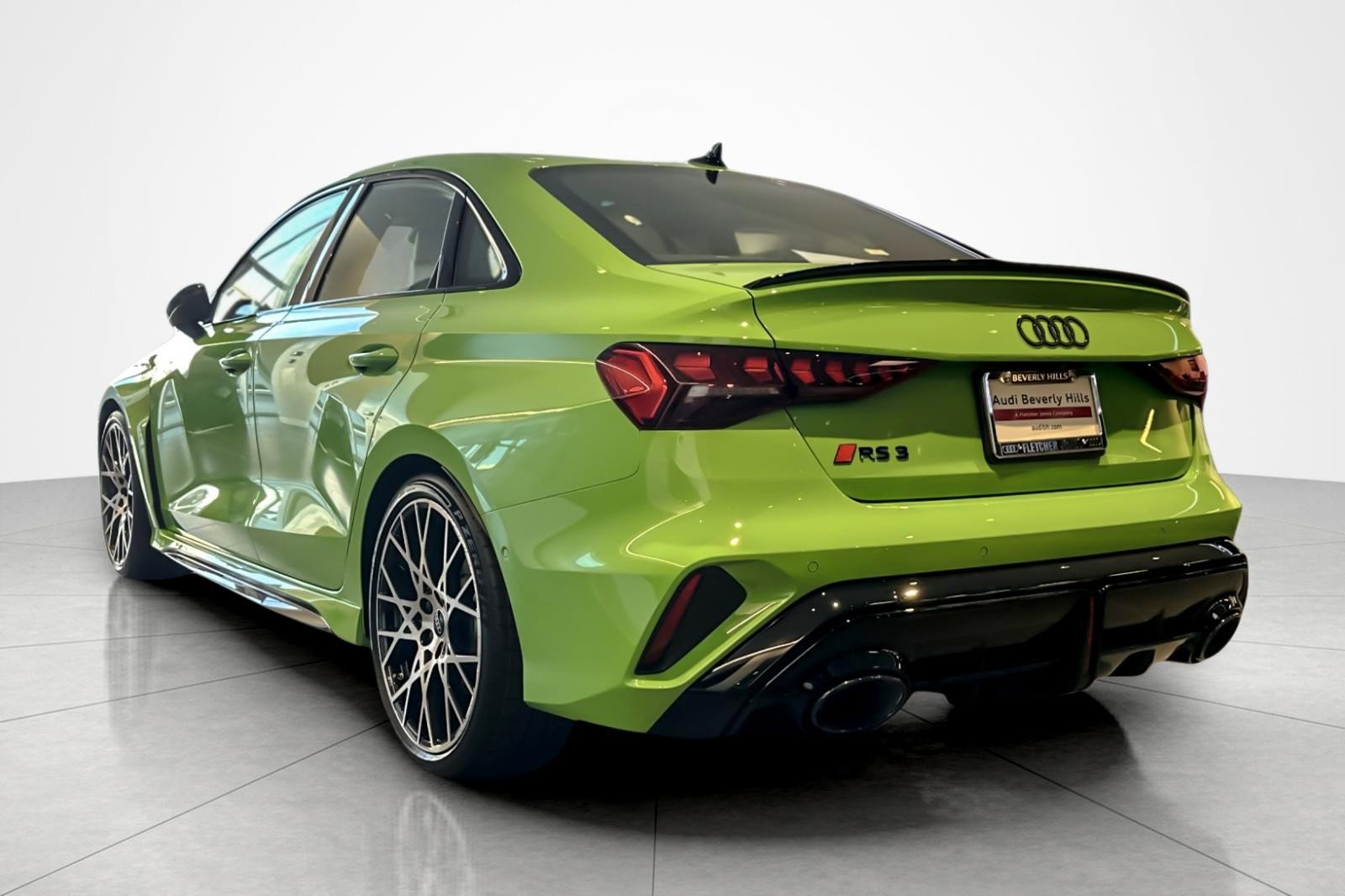 New 2026 Audi RS 3 image 4