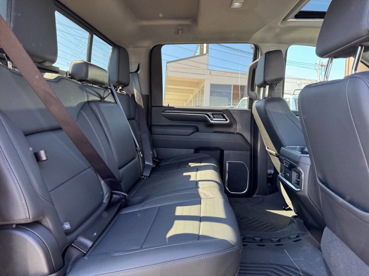 Used 2024 Chevrolet Silverado 3500 LTZ w/ LTZ Plus Package image 10