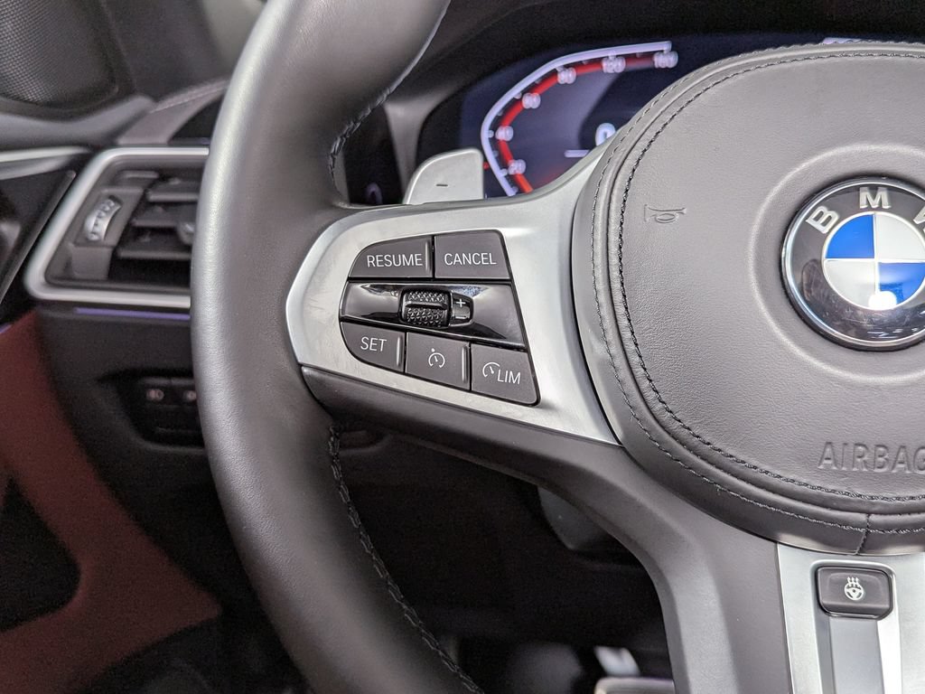 Certified 2022 BMW 430i Convertible w/ M Sport Package RWD image 35