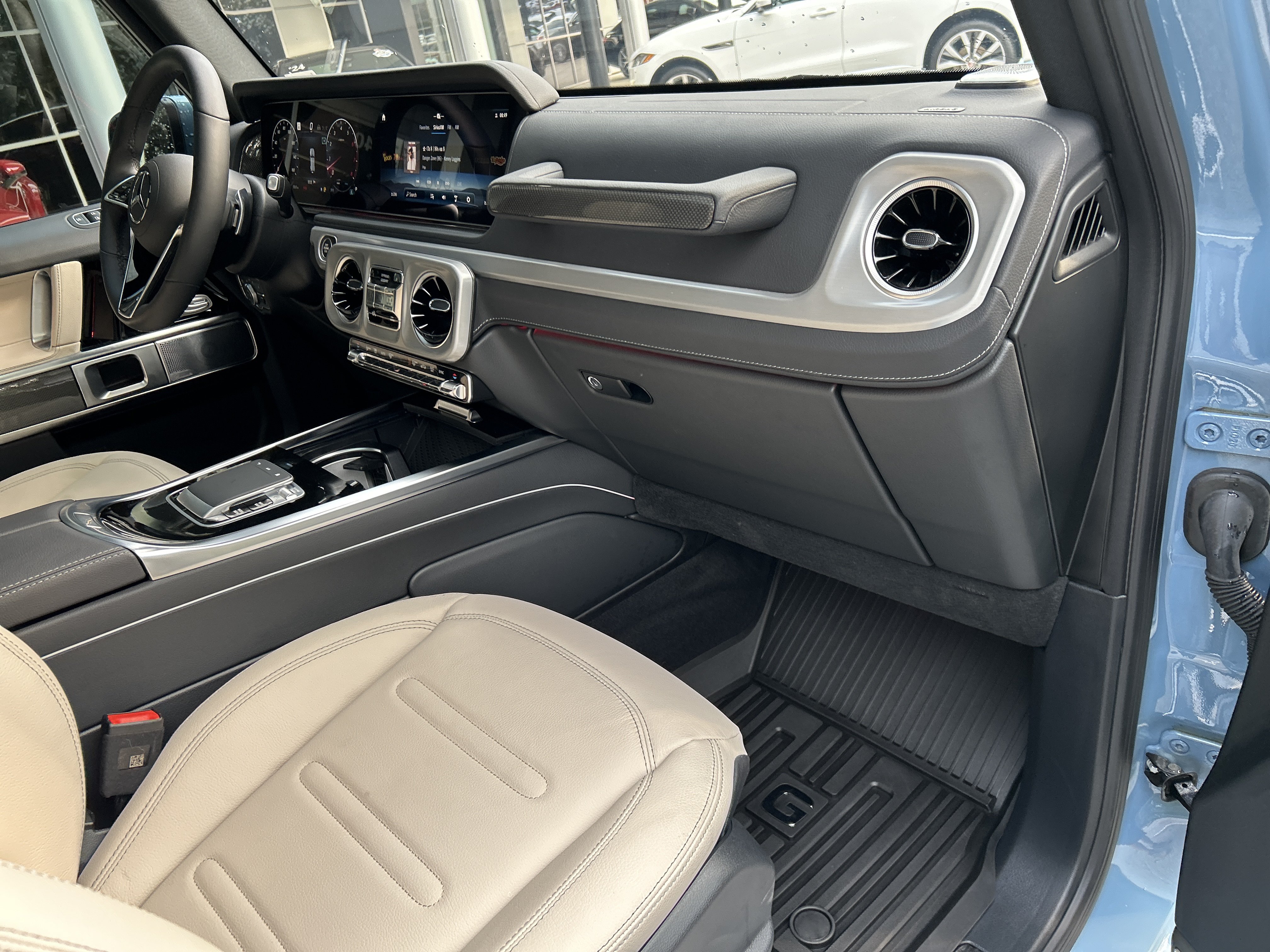 Certified 2025 Mercedes-Benz G 550 image 47