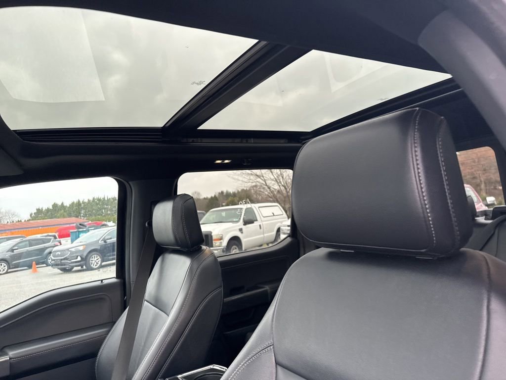 Used 2023 Ford F150 XLT w/ Equipment Group 302A High image 12