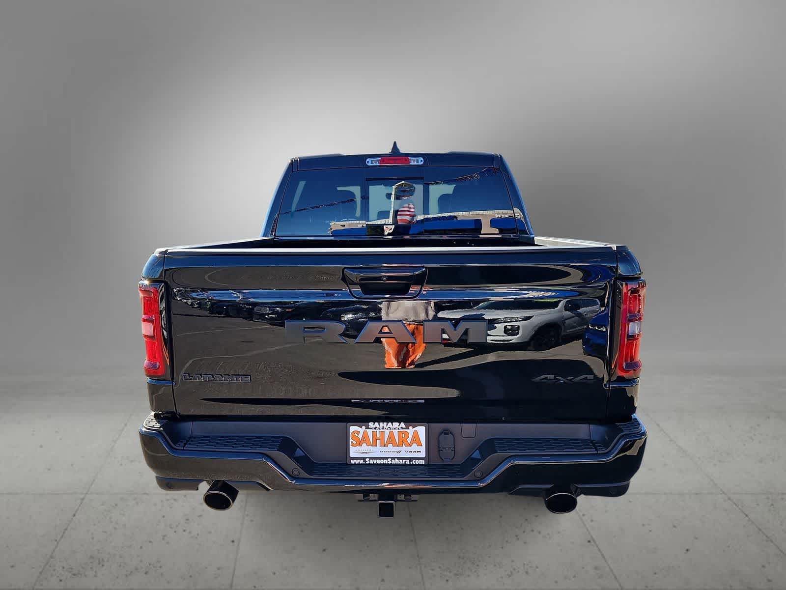 New 2026 RAM 1500 Laramie w/ Night Edition image 7
