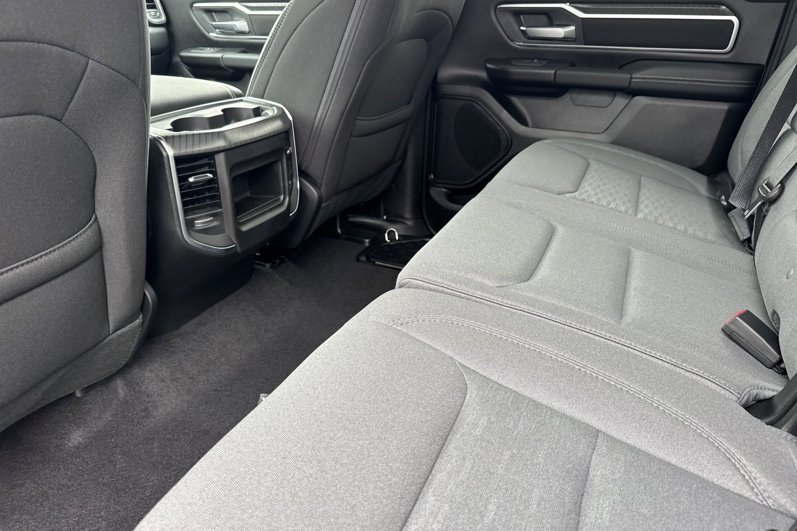 New 2026 RAM 1500 4WD 4D Crew Cab Big Horn/Lone image 11