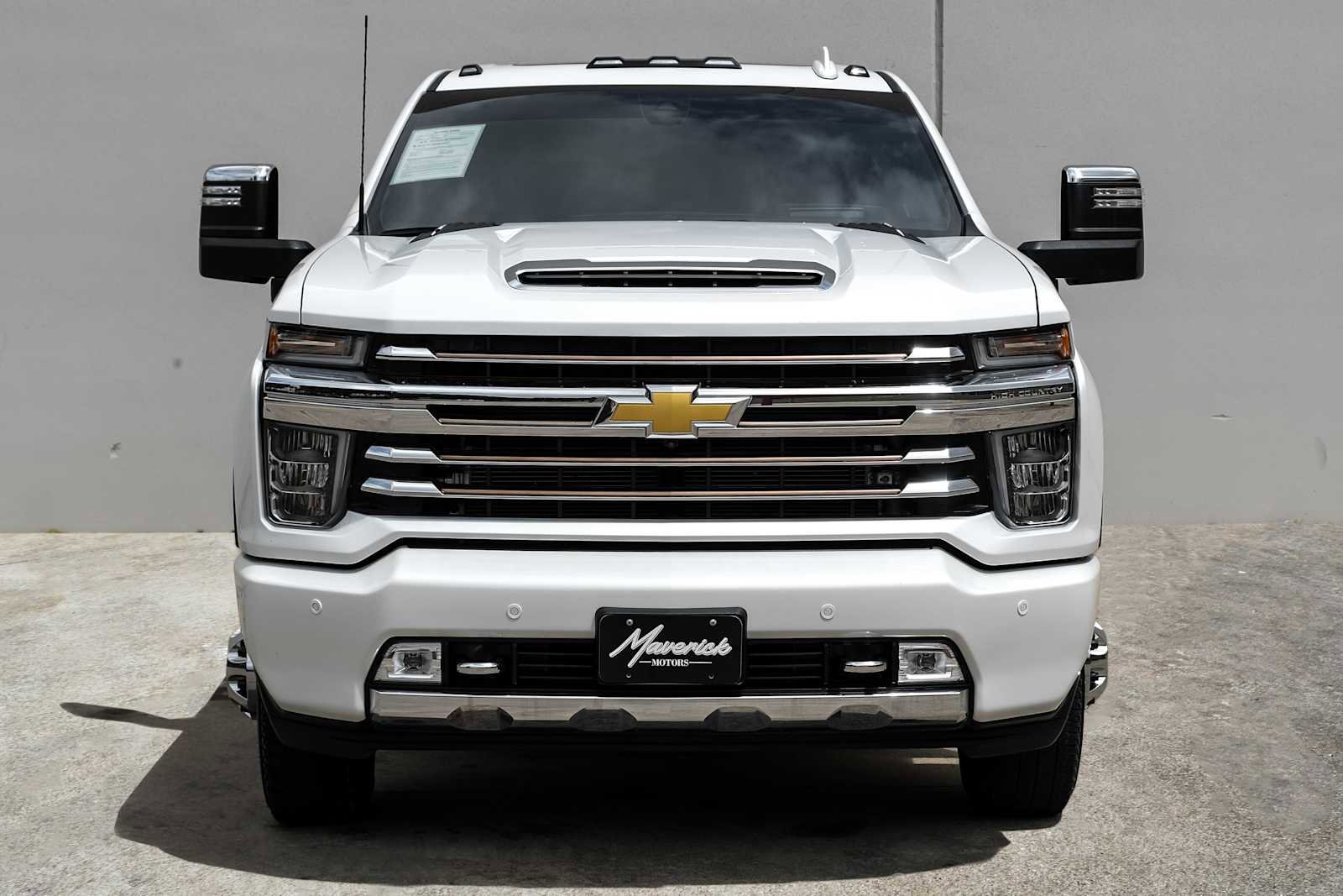 Used 2022 Chevrolet Silverado 3500 High Country AWD/4WD image 6