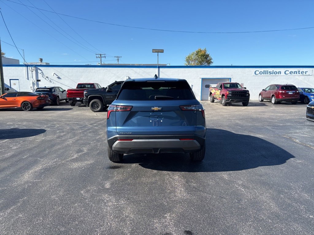 New 2026 Chevrolet Equinox LT image 5