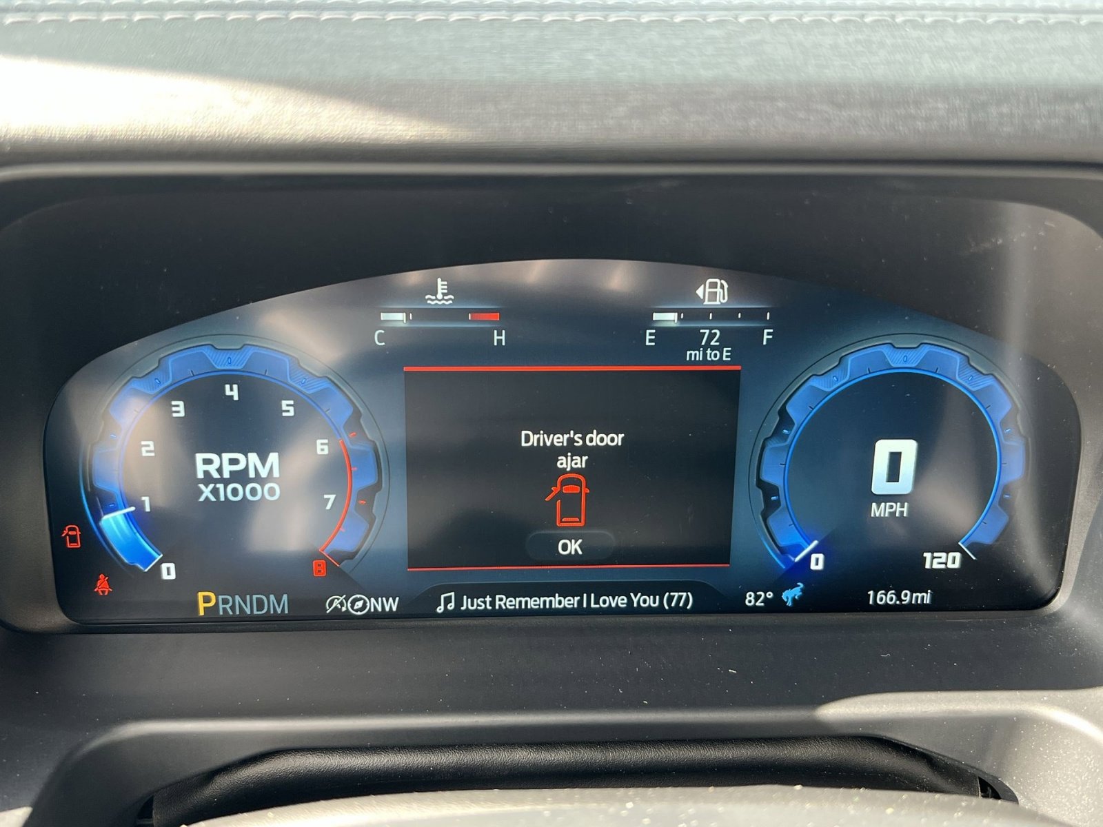 New 2025 Ford Bronco Outer Banks w/ Sasquatch Package image 16