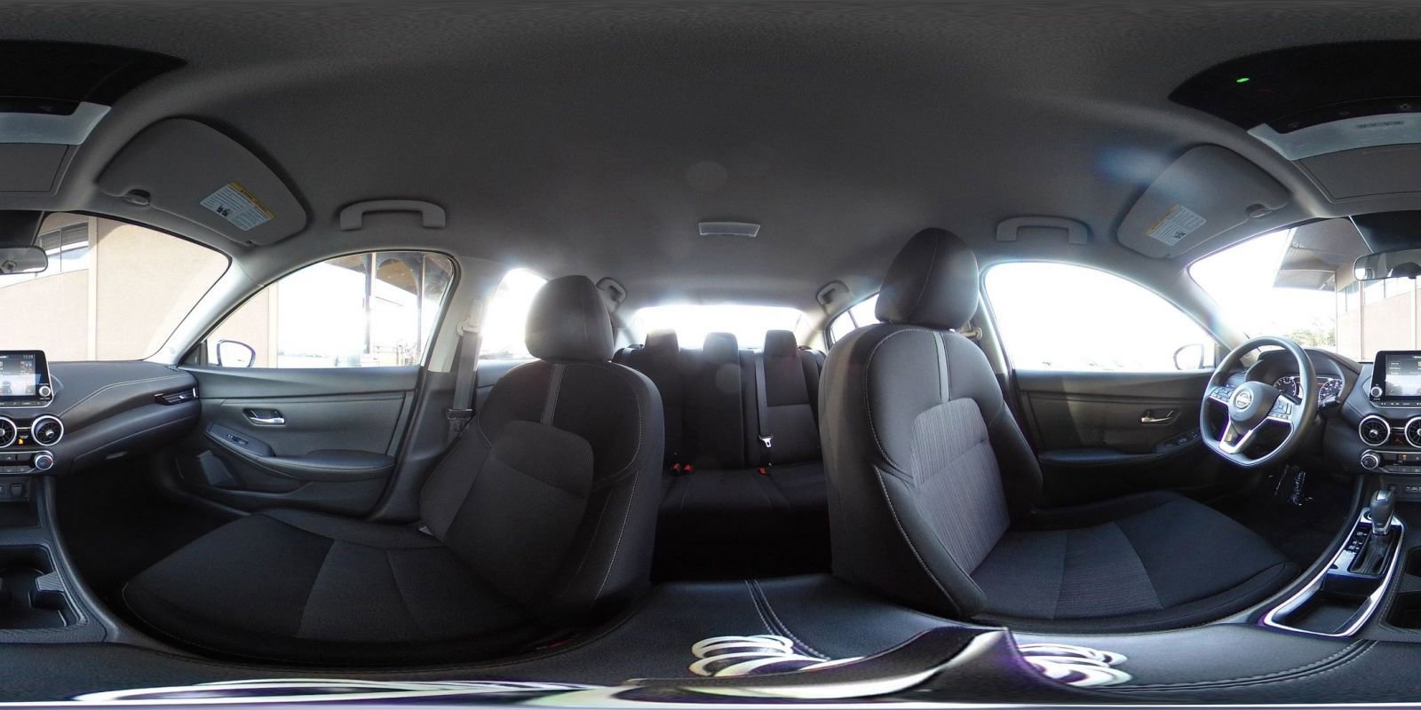 Used 2025 Nissan Sentra SV image 42