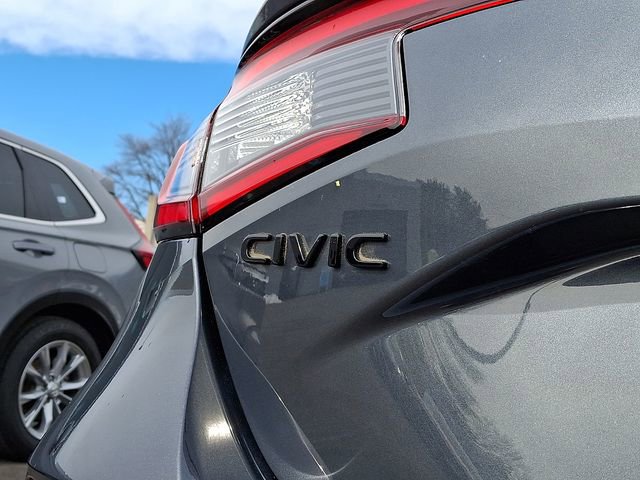 Certified 2026 Honda Civic Sport image 29
