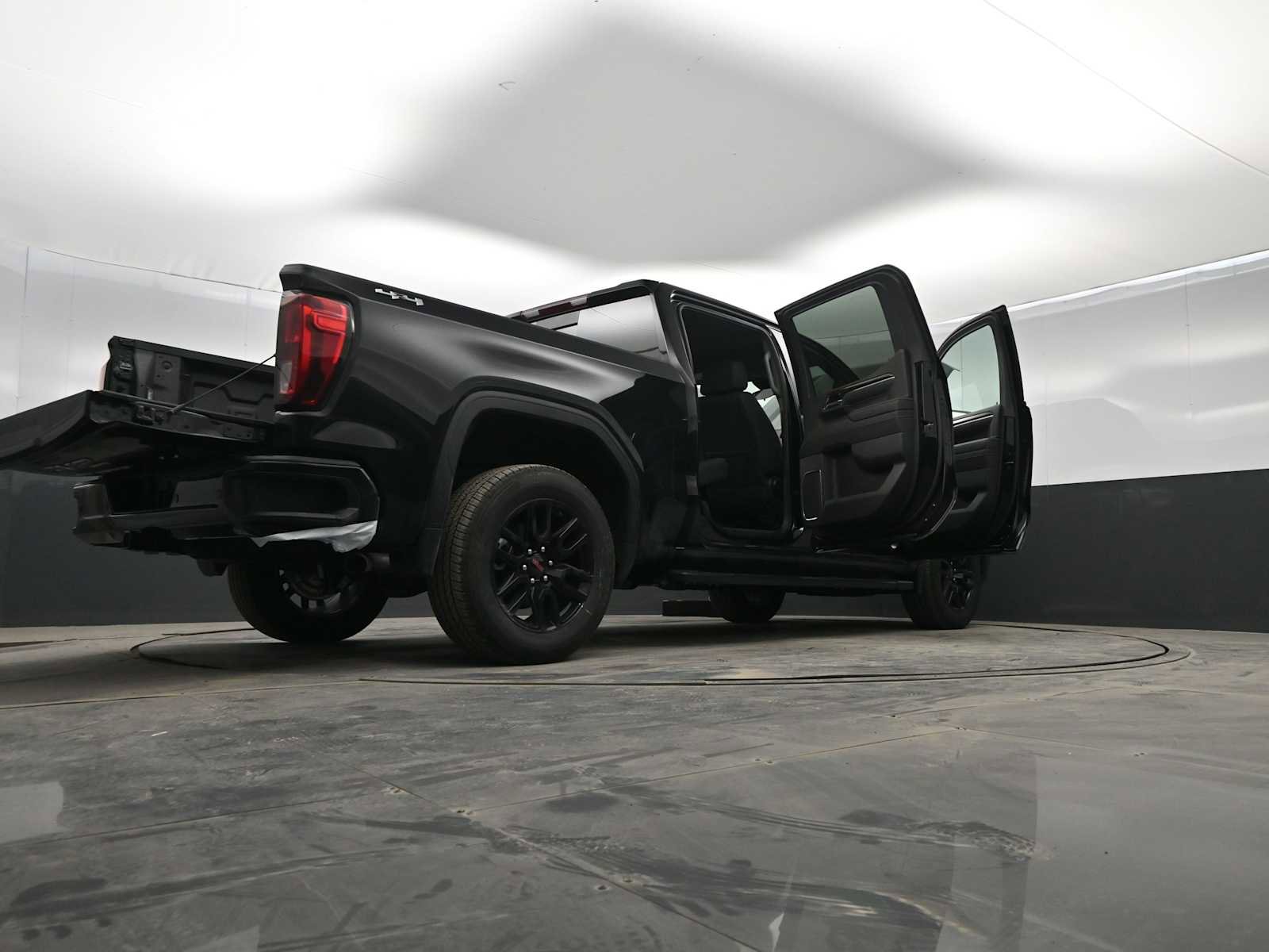 New 2026 GMC Sierra 1500 Elevation w/ Elevation Premium Package image 35