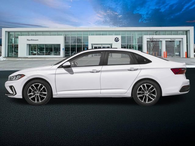 New 2026 Volkswagen Jetta SE FWD image 3