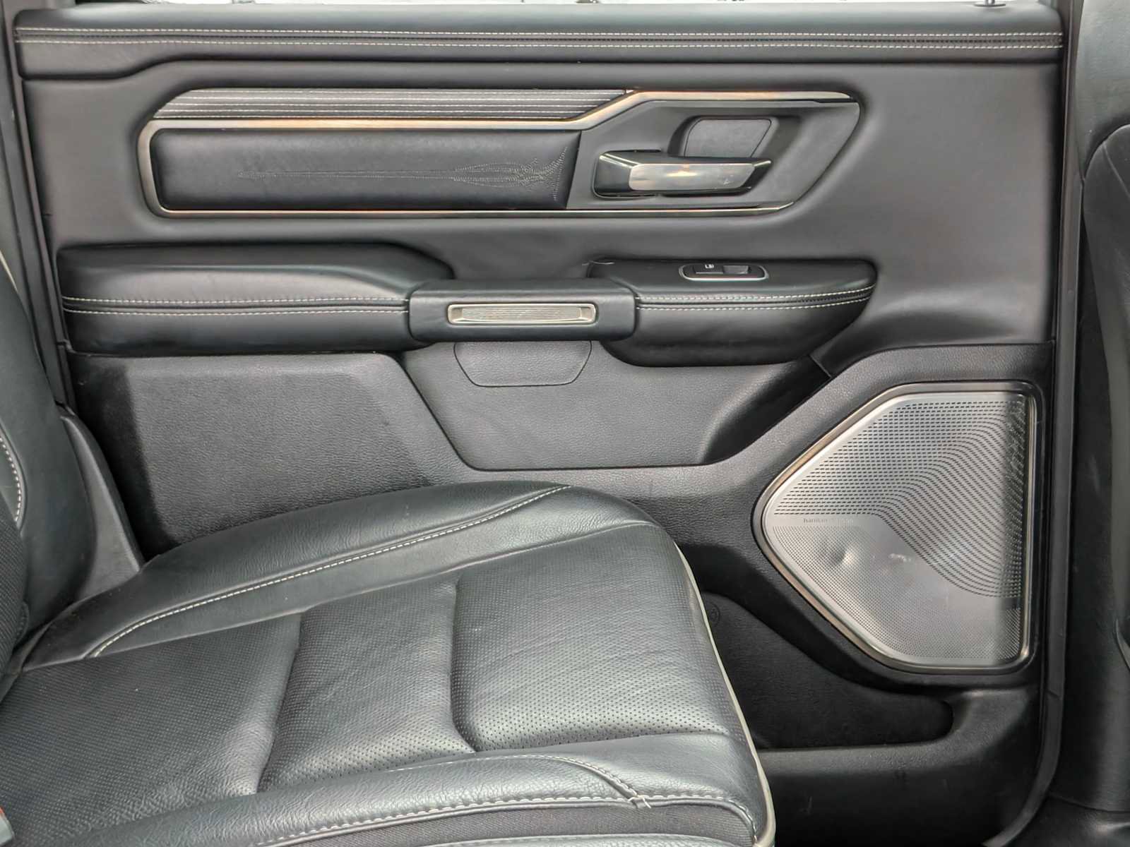 Used 2021 RAM 1500 Limited w/ Night Edition image 25