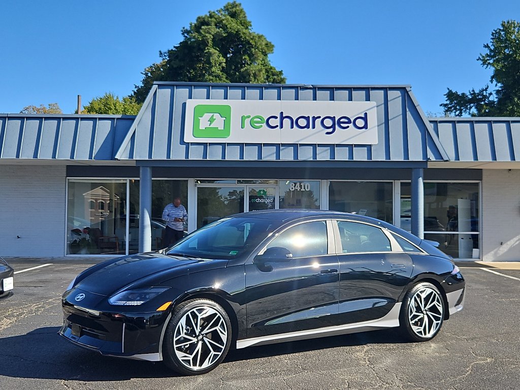 Used 2023 Hyundai Ioniq 6 SEL