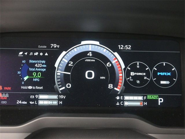 New 2026 Toyota Tundra 1794 Edition image 2