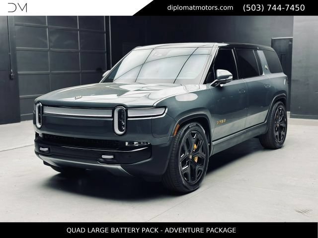 Used 2024 Rivian R1S Adventure AWD/4WD image 1