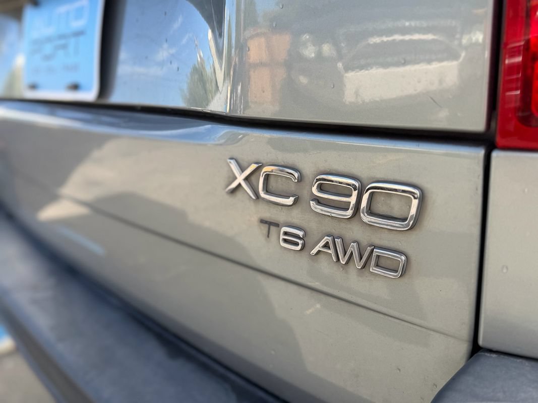 Used 2003 Volvo XC90 T6 AWD/4WD image 27