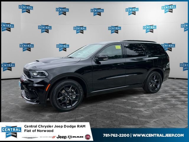 New 2026 Dodge Durango GT