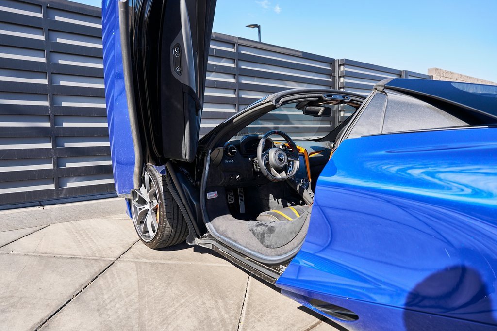 Used 2020 McLaren 720S Performance image 35