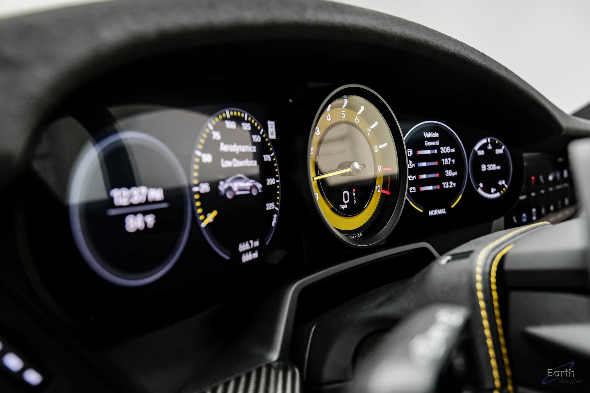 Used 2025 Porsche 911 GT3 RS RWD image 46