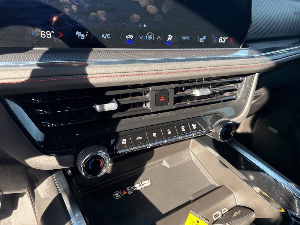 Used 2025 Chevrolet Tahoe RST w/ Comfort Package image 29