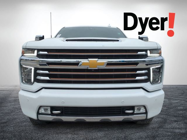 Certified 2022 Chevrolet Silverado 2500 High Country w/ LPO, Dark Essentials Package image 8