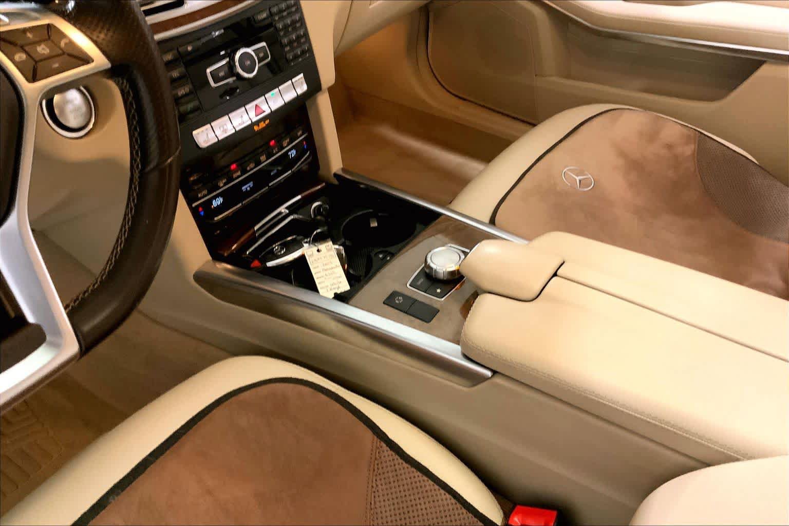 Used 2014 Mercedes-Benz E 350 Sedan image 16