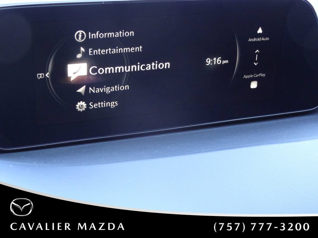 New 2026 MAZDA MAZDA3 2.5 S Sedan w/ Preferred Pkg FWD image 20