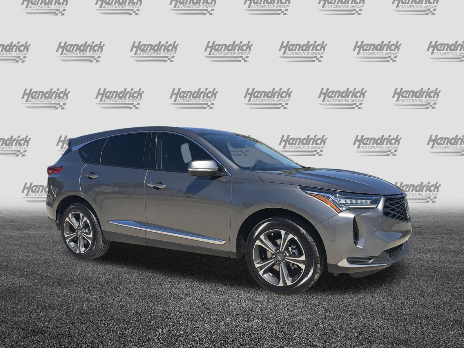 Certified 2026 Acura RDX w/ Technology Package AWD/4WD image 2