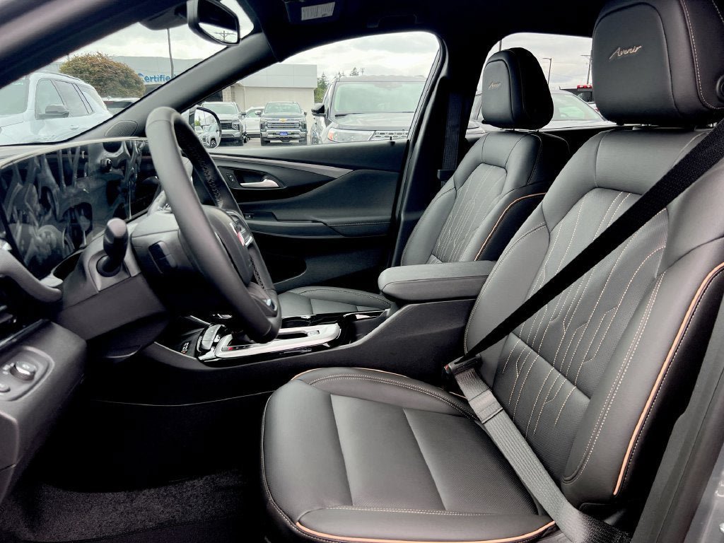New 2026 Buick Envista Sport Touring FWD image 17
