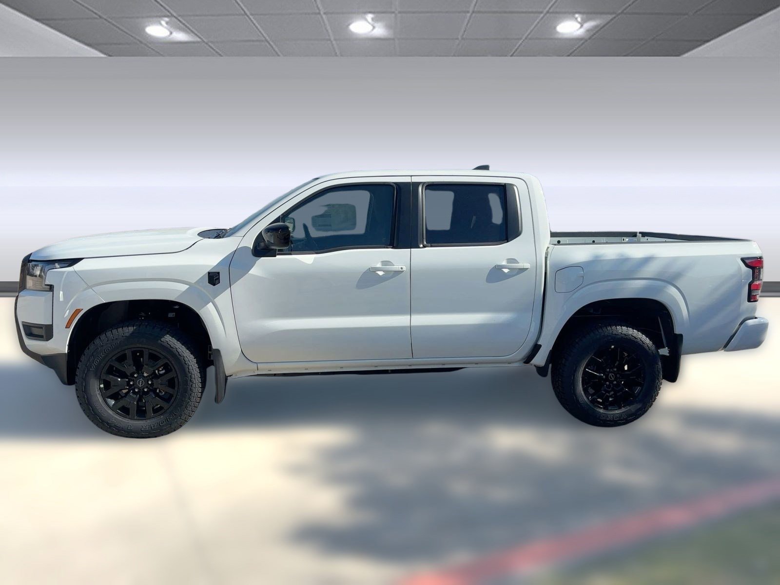 New 2026 Nissan Frontier SV image 2