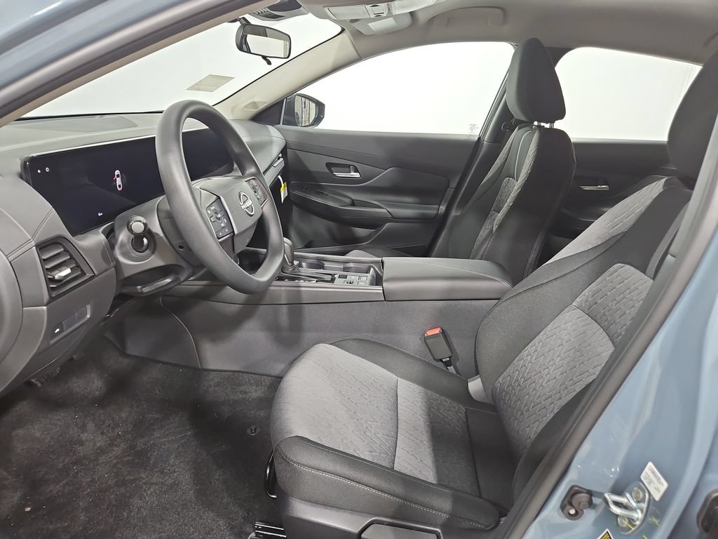 New 2026 Nissan Sentra SV w/ Floor Mat Package FWD image 9