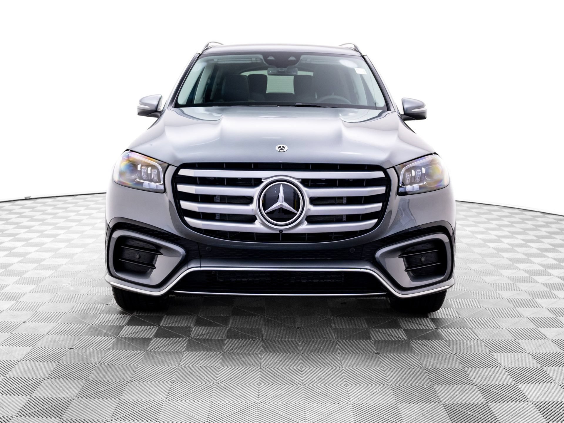 New 2026 Mercedes-Benz GLS 450 4MATIC image 9
