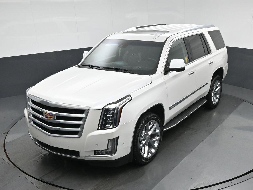 Used 2018 Cadillac Escalade Luxury image 71