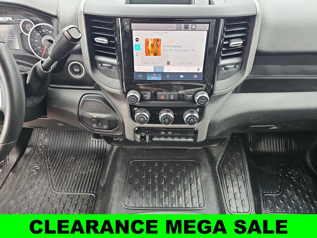 New 2025 RAM 3500 Tradesman image 18