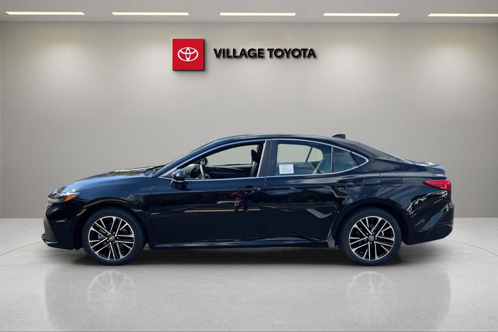 New 2026 Toyota Camry XLE AWD/4WD image 2