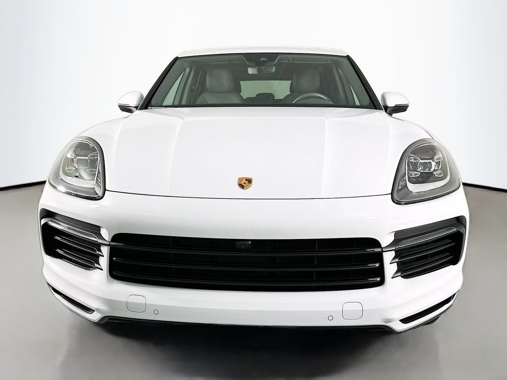 Certified 2022 Porsche Cayenne AWD/4WD image 6