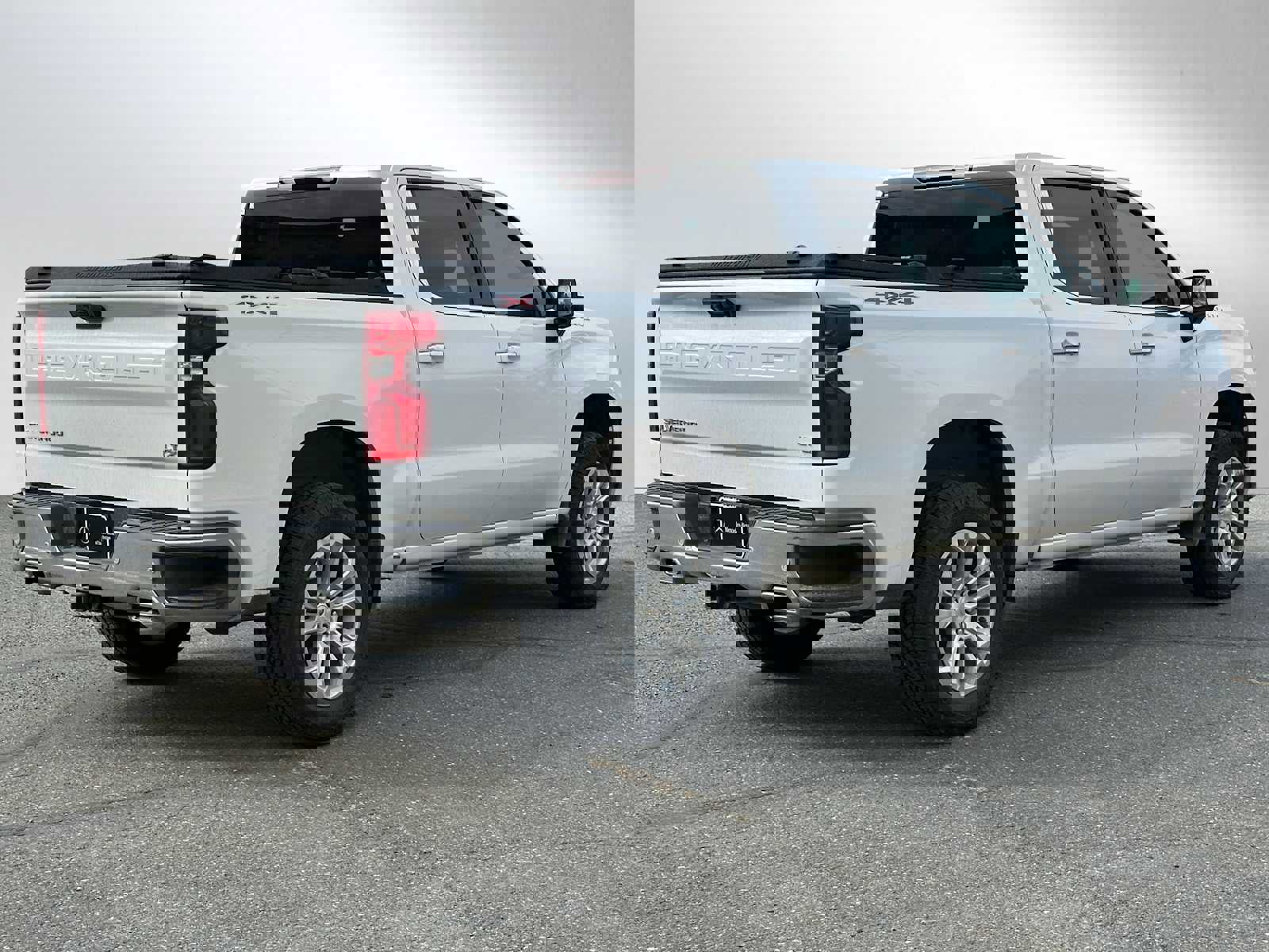 Used 2023 Chevrolet Silverado 1500 LTZ image 7