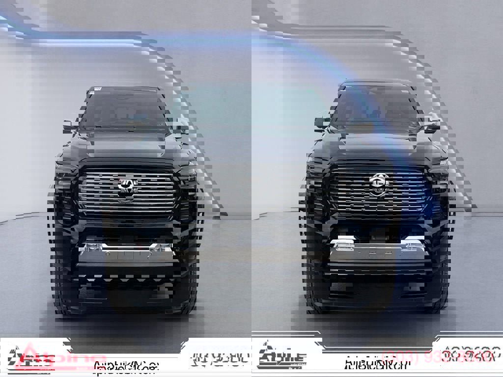 Used 2024 Toyota Tacoma Limited image 8