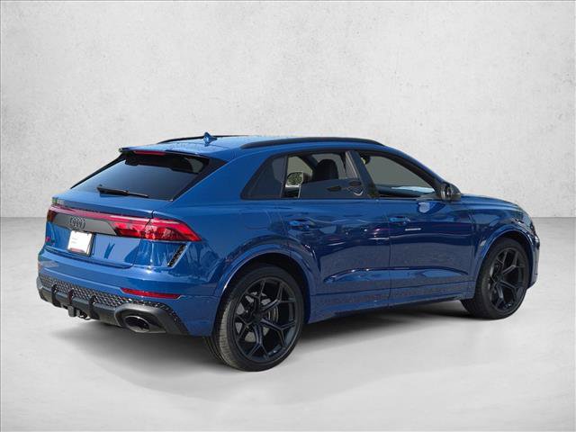 New 2026 Audi RS Q8 performance AWD/4WD video 2