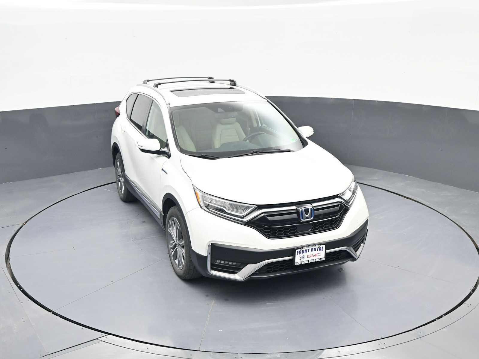 Used 2022 Honda CR-V Touring image 27