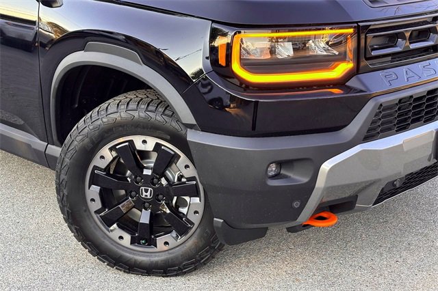 New 2026 Honda Passport TrailSport Elite image 3