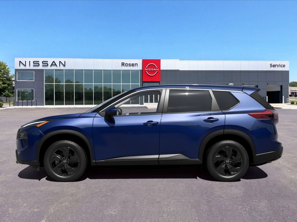 New 2026 Nissan Rogue SV w/ Cold Weather Package AWD/4WD image 16