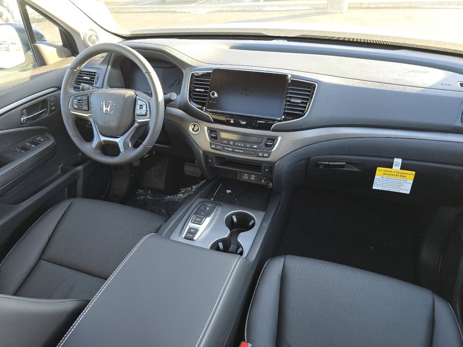 New 2026 Honda Ridgeline RTL image 24