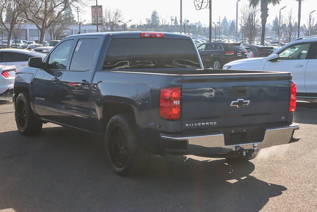 Used 2018 Chevrolet Silverado 1500 LT w/ All Star Edition image 2
