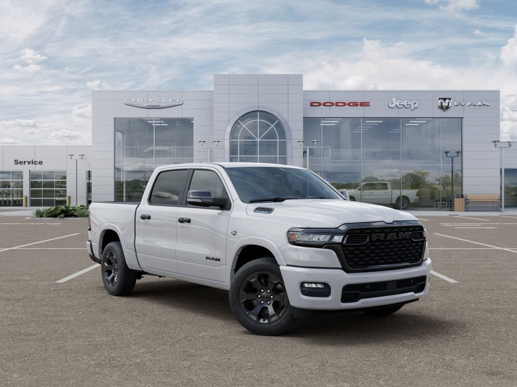 New 2026 RAM 1500 Big Horn AWD/4WD image 5