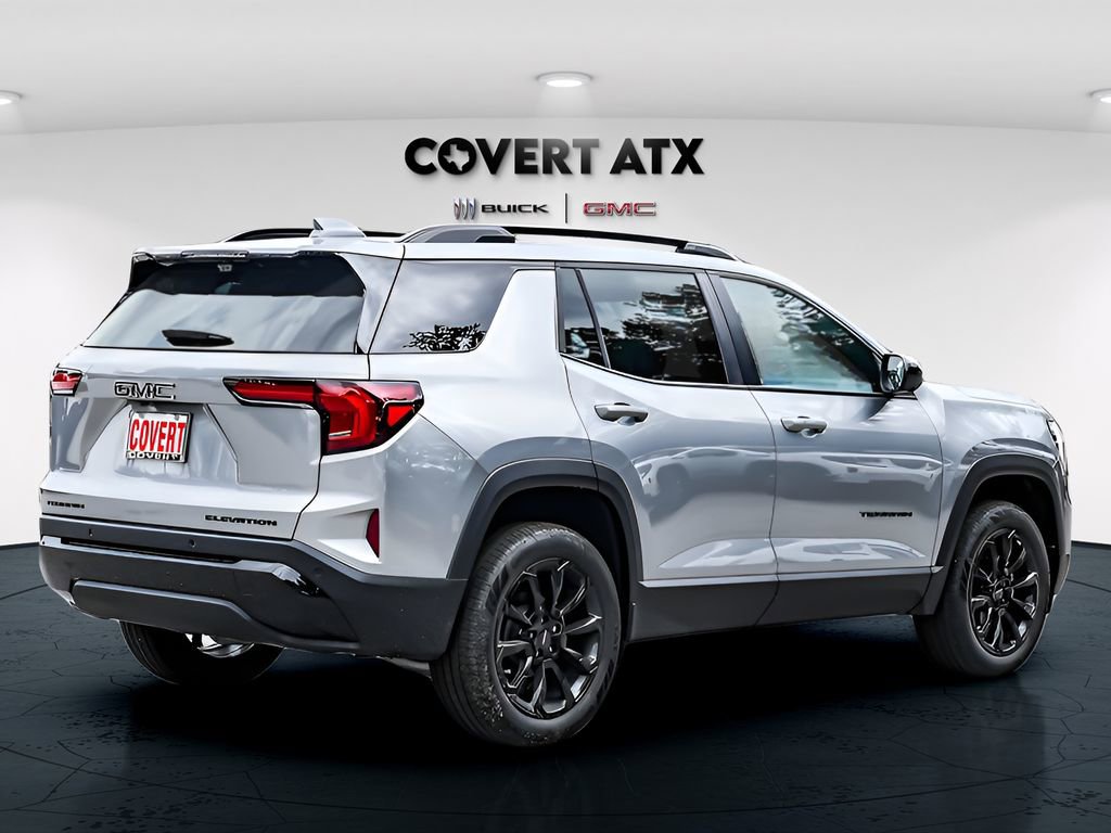 New 2026 GMC Terrain Elevation w/ Elevation Premium Package image 8